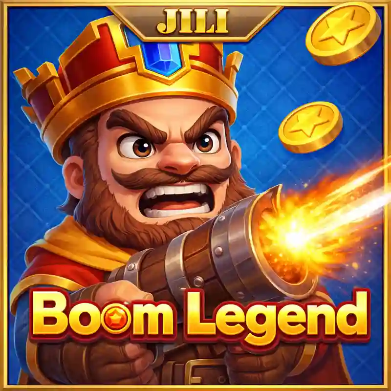 Boom Legend Slot