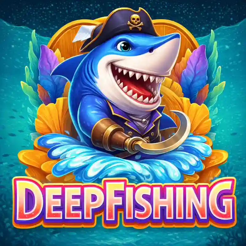 Deep Fishing game interface on 33jl casino