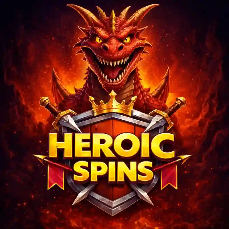 Heroic Spin Slot