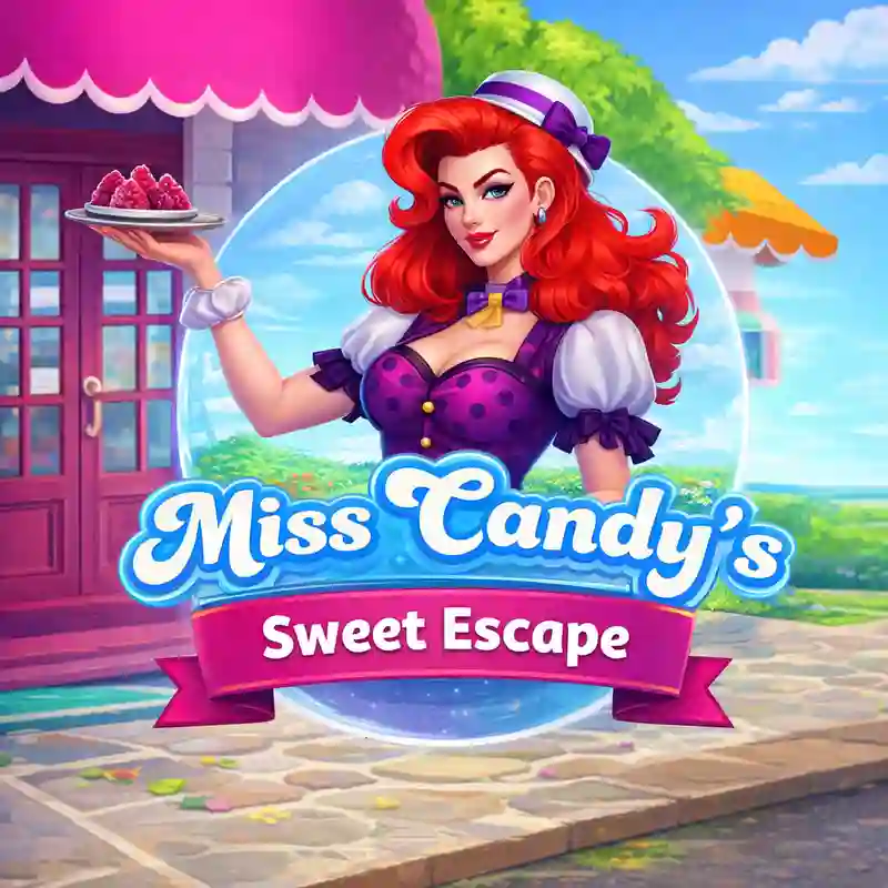 Miss Candys Sweet Escape slot at 33jl