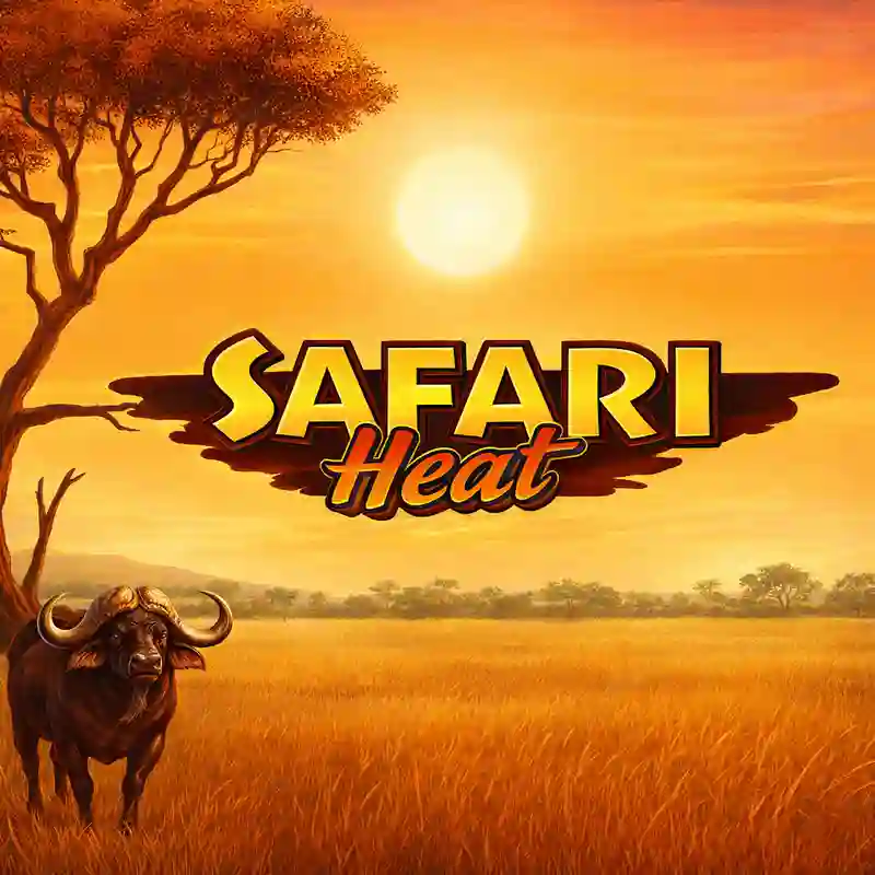 Safari Heat Slot Game at 33jl Casino